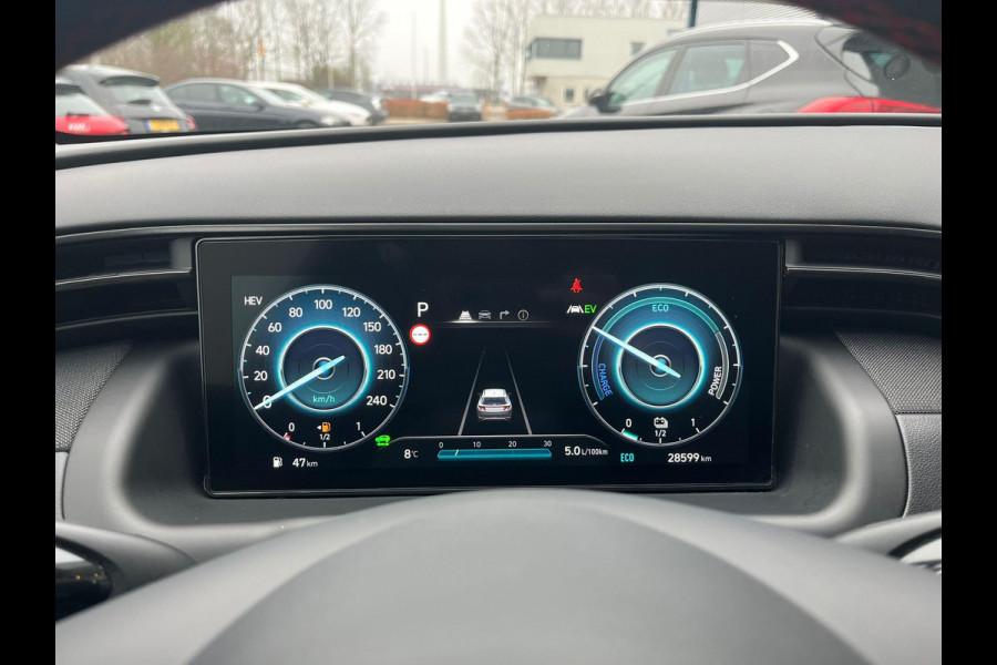 Hyundai Tucson 1.6 T-GDI PHEV N Line 4WD | Stoelverwarming | Elektrisch verstelbare stoelen met geheugen | Achteruitrijcamera | Adaptive cruise control