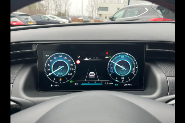 Hyundai Tucson 1.6 T-GDI PHEV N Line 4WD | Stoelverwarming | Elektrisch verstelbare stoelen met geheugen | Achteruitrijcamera | Adaptive cruise control