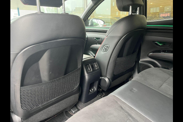 Hyundai Tucson 1.6 T-GDI PHEV N Line 4WD | Stoelverwarming | Elektrisch verstelbare stoelen met geheugen | Achteruitrijcamera | Adaptive cruise control