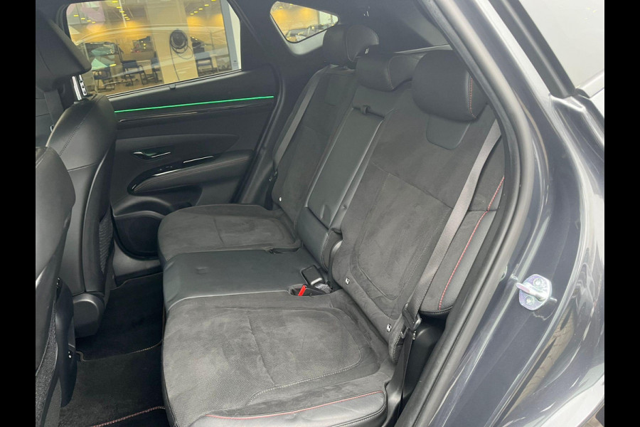 Hyundai Tucson 1.6 T-GDI PHEV N Line 4WD | Stoelverwarming | Elektrisch verstelbare stoelen met geheugen | Achteruitrijcamera | Adaptive cruise control