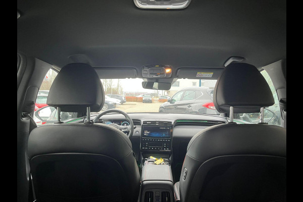 Hyundai Tucson 1.6 T-GDI PHEV N Line 4WD | Stoelverwarming | Elektrisch verstelbare stoelen met geheugen | Achteruitrijcamera | Adaptive cruise control