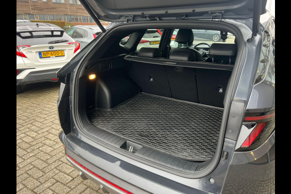 Hyundai Tucson 1.6 T-GDI PHEV N Line 4WD | Stoelverwarming | Elektrisch verstelbare stoelen met geheugen | Achteruitrijcamera | Adaptive cruise control