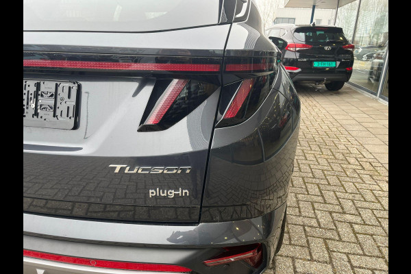 Hyundai Tucson 1.6 T-GDI PHEV N Line 4WD | Stoelverwarming | Elektrisch verstelbare stoelen met geheugen | Achteruitrijcamera | Adaptive cruise control