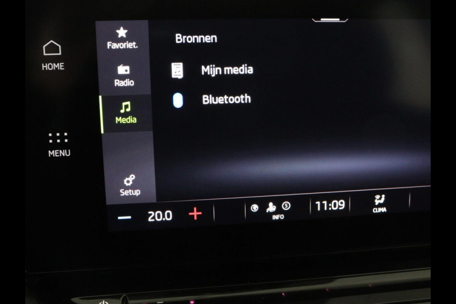 Škoda Octavia 1.4 TSI iV PHEV Business Edition | Adaptive cruise | Stuurverwarming | Carplay | Navigatie | Parkeerhulp | 18'' | Full LED | Climate control | Plug In