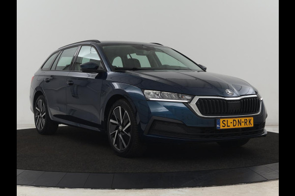 Škoda Octavia 1.4 TSI iV PHEV Business Edition | Adaptive cruise | Stuurverwarming | Carplay | Navigatie | Parkeerhulp | 18'' | Full LED | Climate control | Plug In