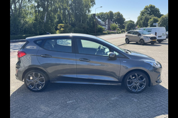 Ford Fiesta 1.0 EcoBoost ST-Line 100pk Automaat | Cruise control | Apple Carplay / Android Auto | Parkeersensoren achter | 17 inch lichtmetaal