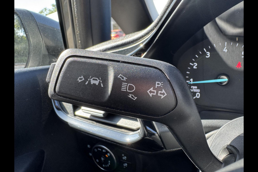 Ford Fiesta 1.0 EcoBoost ST-Line 100pk Automaat | Cruise control | Apple Carplay / Android Auto | Parkeersensoren achter | 17 inch lichtmetaal