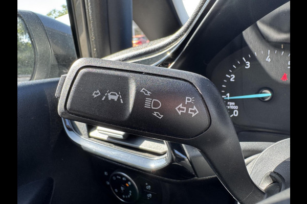 Ford Fiesta 1.0 EcoBoost ST-Line 100pk Automaat | Cruise control | Apple Carplay / Android Auto | Parkeersensoren achter | 17 inch lichtmetaal