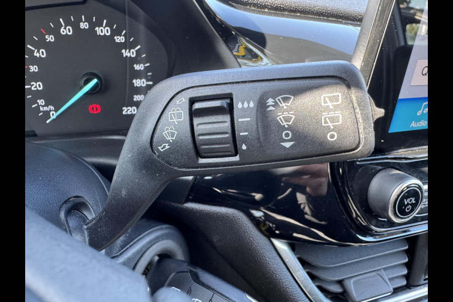 Ford Fiesta 1.0 EcoBoost ST-Line 100pk Automaat | Cruise control | Apple Carplay / Android Auto | Parkeersensoren achter | 17 inch lichtmetaal