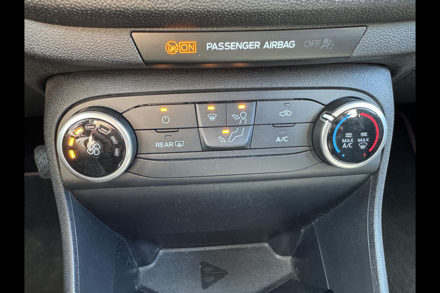 Ford Fiesta 1.0 EcoBoost ST-Line 100pk Automaat | Cruise control | Apple Carplay / Android Auto | Parkeersensoren achter | 17 inch lichtmetaal