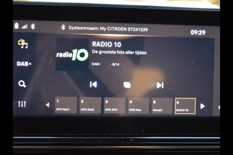 Citroën C3 Aircross 1.2 Turbo 100pk Plus