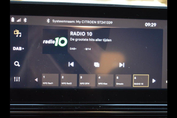 Citroën C3 Aircross 1.2 Turbo 100pk Plus