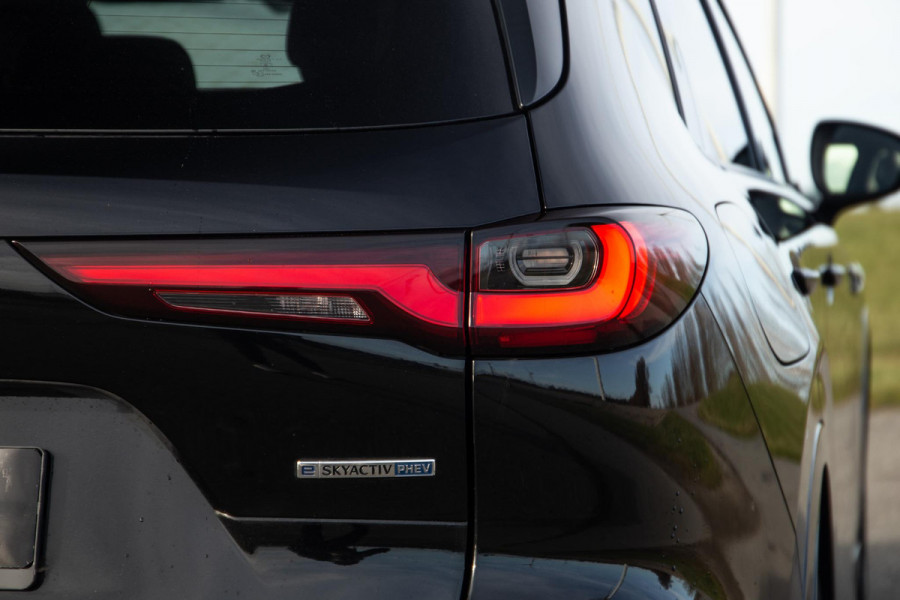 Mazda CX-60 2.5 e-SkyActiv PHEV Homura 360 CAMERA / STOELVERWARMING + KOELING / CARPLAY / ADAPTIVE CRUISE