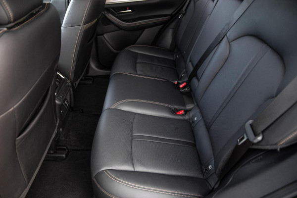 Mazda CX-60 2.5 e-SkyActiv PHEV Homura 360 CAMERA / STOELVERWARMING + KOELING / CARPLAY / ADAPTIVE CRUISE