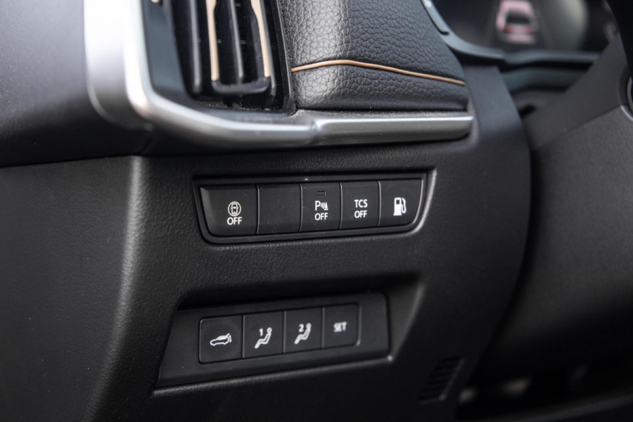 Mazda CX-60 2.5 e-SkyActiv PHEV Homura 360 CAMERA / STOELVERWARMING + KOELING / CARPLAY / ADAPTIVE CRUISE