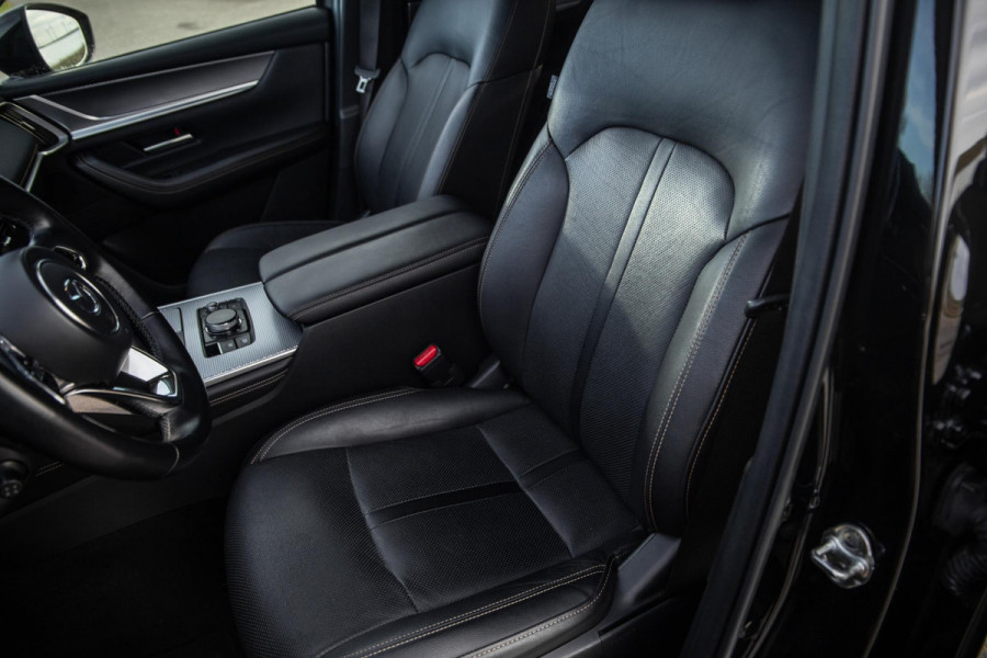 Mazda CX-60 2.5 e-SkyActiv PHEV Homura 360 CAMERA / STOELVERWARMING + KOELING / CARPLAY / ADAPTIVE CRUISE