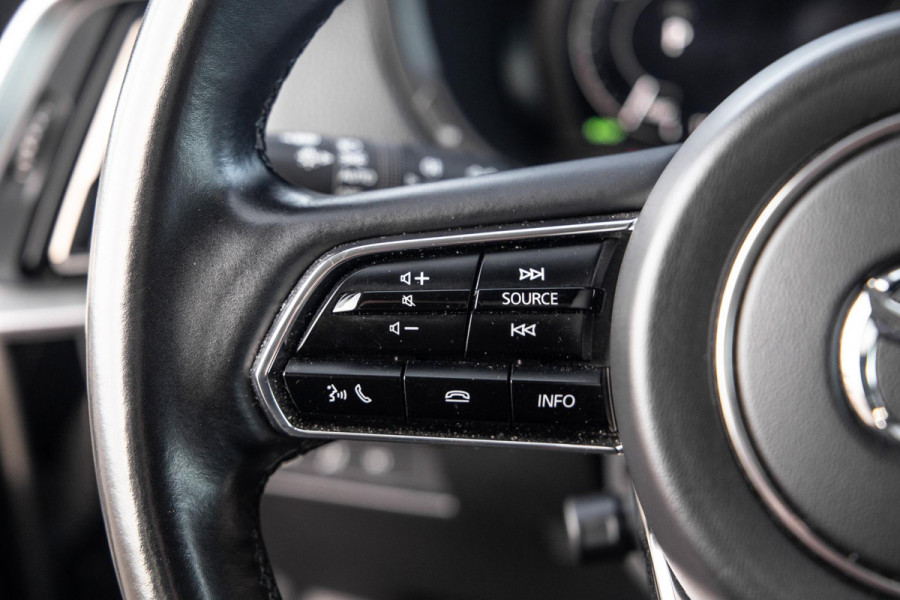 Mazda CX-60 2.5 e-SkyActiv PHEV Homura 360 CAMERA / STOELVERWARMING + KOELING / CARPLAY / ADAPTIVE CRUISE