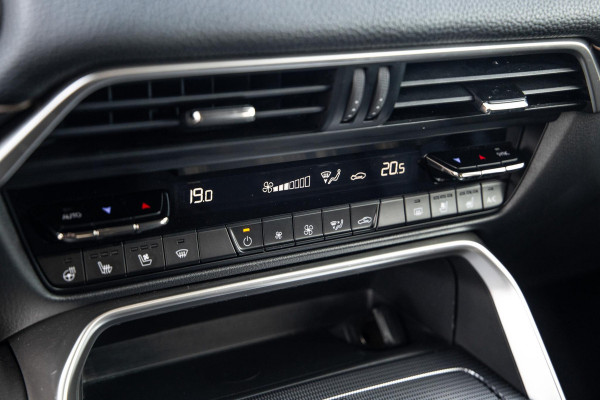 Mazda CX-60 2.5 e-SkyActiv PHEV Homura 360 CAMERA / STOELVERWARMING + KOELING / CARPLAY / ADAPTIVE CRUISE