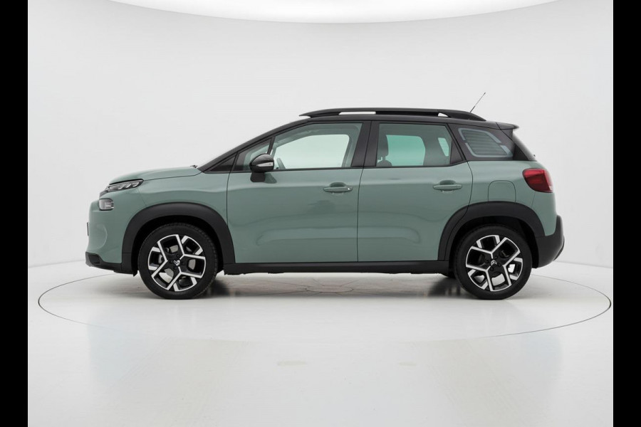 Citroën C3 Aircross 1.2 PT 110 Shine Pack | Panoramadak | Headup | Zeer compleet | Prijs is rijklaar