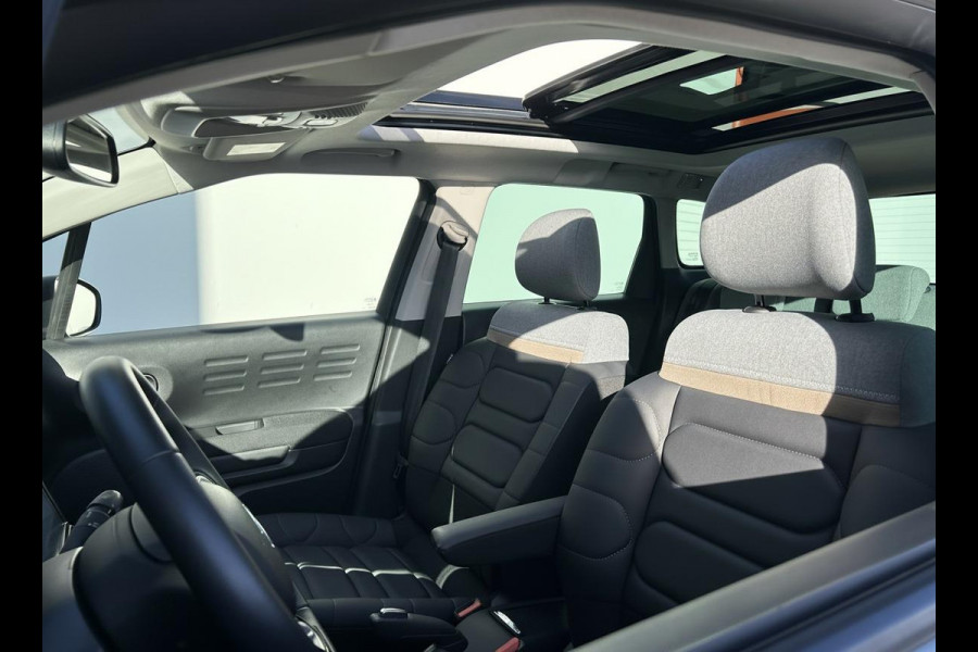Citroën C3 Aircross 1.2 PT 110 Shine Pack | Panoramadak | Headup | Zeer compleet | Prijs is rijklaar