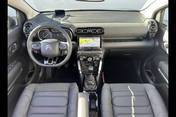 Citroën C3 Aircross 1.2 PT 110 Shine Pack | Panoramadak | Headup | Zeer compleet | Prijs is rijklaar