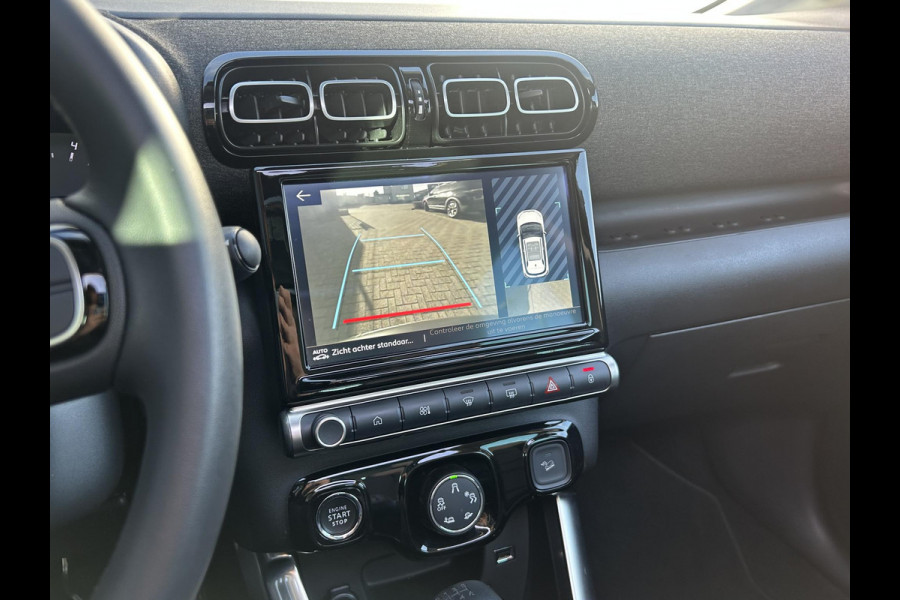 Citroën C3 Aircross 1.2 PT 110 Shine Pack | Panoramadak | Headup | Zeer compleet | Prijs is rijklaar