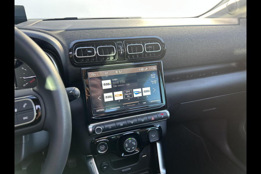 Citroën C3 Aircross 1.2 PT 110 Shine Pack | Panoramadak | Headup | Zeer compleet | Prijs is rijklaar