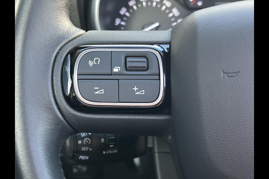 Citroën C3 Aircross 1.2 PT 110 Shine Pack | Panoramadak | Headup | Zeer compleet | Prijs is rijklaar