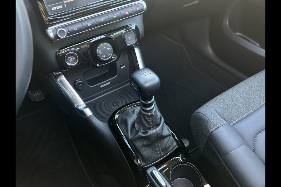 Citroën C3 Aircross 1.2 PT 110 Shine Pack | Panoramadak | Headup | Zeer compleet | Prijs is rijklaar