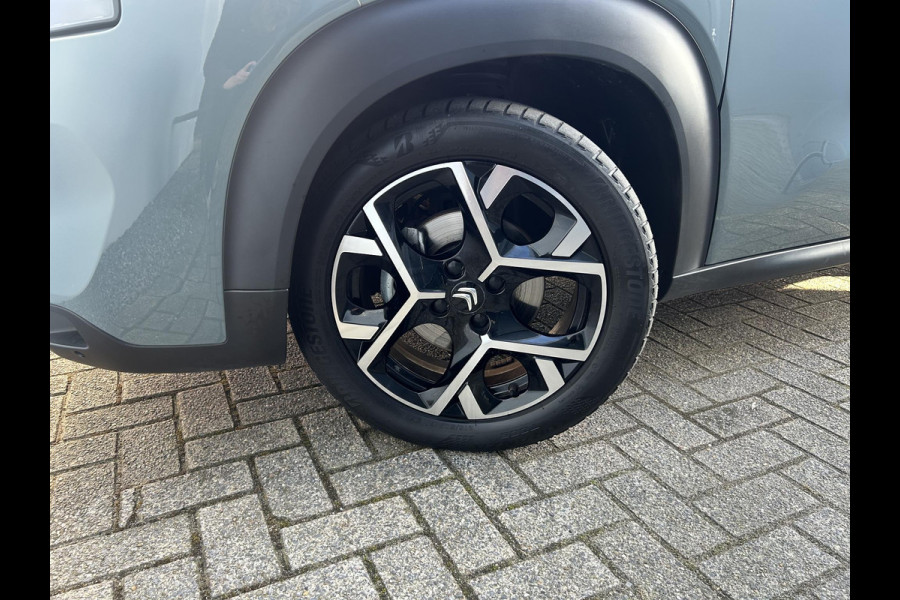 Citroën C3 Aircross 1.2 PT 110 Shine Pack | Panoramadak | Headup | Zeer compleet | Prijs is rijklaar
