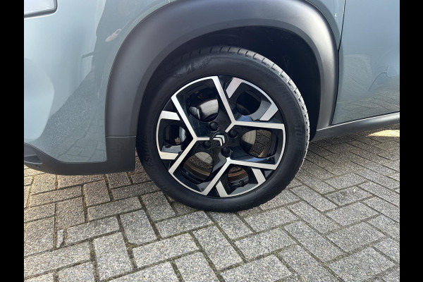 Citroën C3 Aircross 1.2 PT 110 Shine Pack | Panoramadak | Headup | Zeer compleet | Prijs is rijklaar
