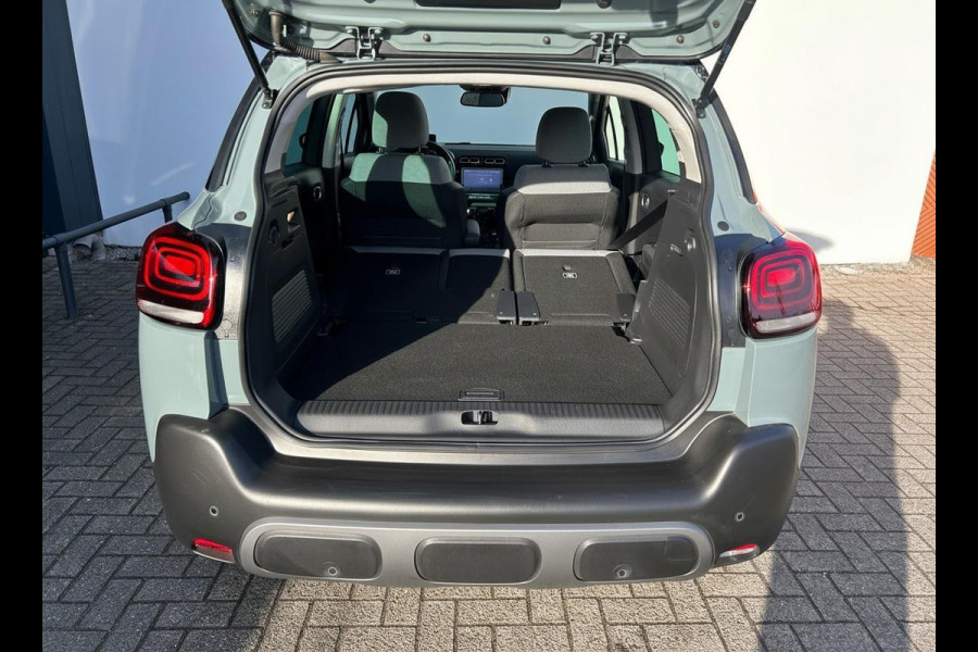 Citroën C3 Aircross 1.2 PT 110 Shine Pack | Panoramadak | Headup | Zeer compleet | Prijs is rijklaar