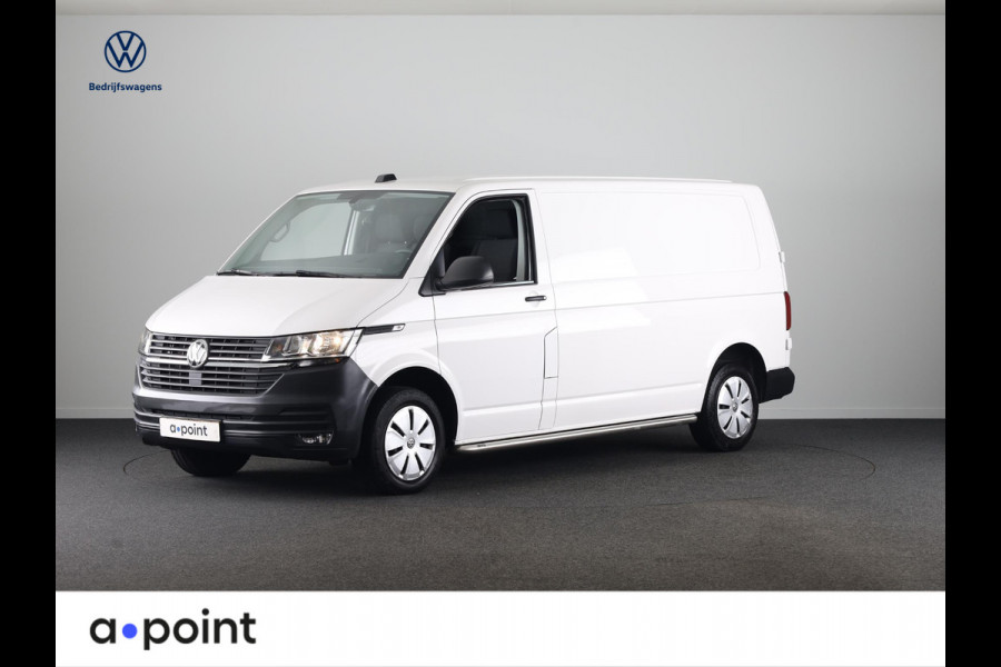 Volkswagen Transporter 2.0 TDI L2H1 28 Comfortline 110 pk | Verlengde garantie | Navigatie via App | Parkeersensoren achter | Cruise control |