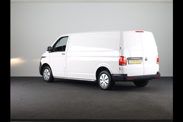 Volkswagen Transporter 2.0 TDI L2H1 28 Comfortline 110 pk | Verlengde garantie | Navigatie via App | Parkeersensoren achter | Cruise control |