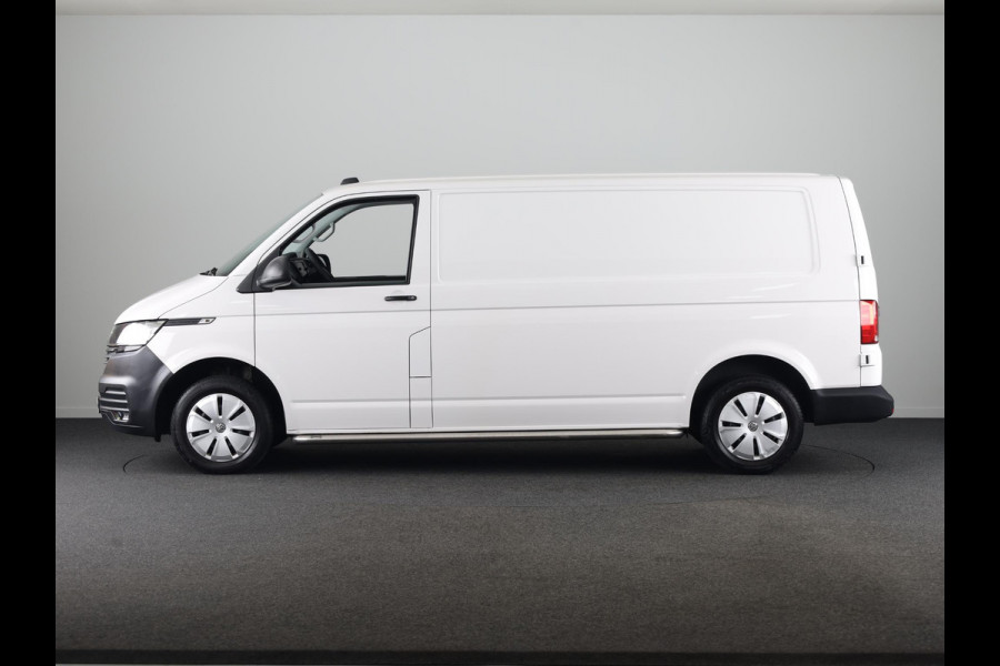 Volkswagen Transporter 2.0 TDI L2H1 28 Comfortline 110 pk | Verlengde garantie | Navigatie via App | Parkeersensoren achter | Cruise control |