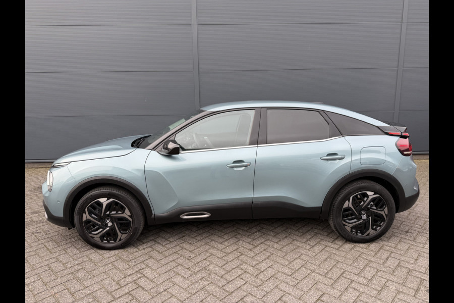 Citroën C4 130pk Shine (Camera - Keyless Entry - LED - Parkeersensoren V+A - Automatische Airco - Adaptieve Cruise Controle - Leder)