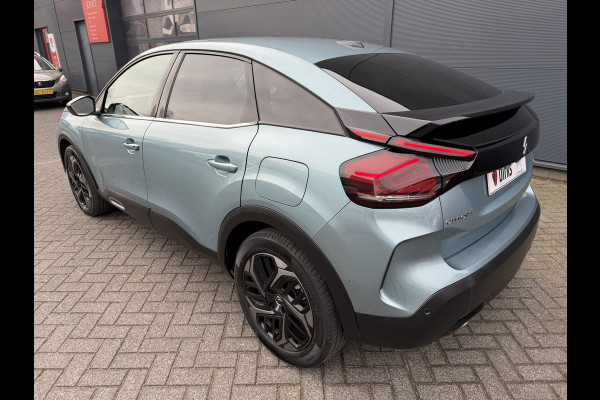 Citroën C4 130pk Shine (Camera - Keyless Entry - LED - Parkeersensoren V+A - Automatische Airco - Adaptieve Cruise Controle - Leder)