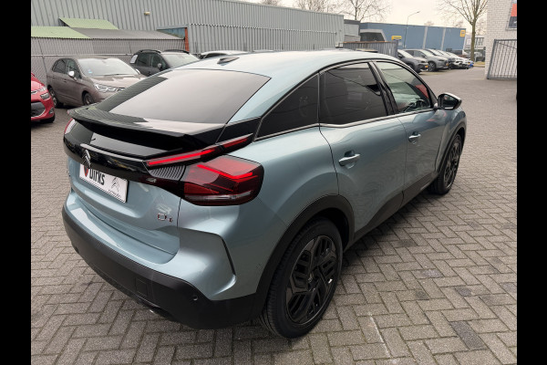 Citroën C4 130pk Shine (Camera - Keyless Entry - LED - Parkeersensoren V+A - Automatische Airco - Adaptieve Cruise Controle - Leder)