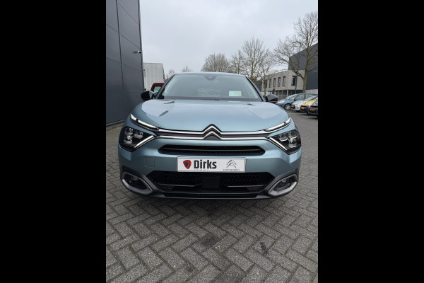 Citroën C4 130pk Shine (Camera - Keyless Entry - LED - Parkeersensoren V+A - Automatische Airco - Adaptieve Cruise Controle - Leder)