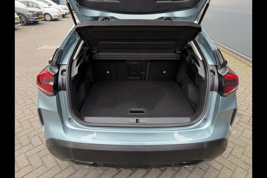 Citroën C4 130pk Shine (Camera - Keyless Entry - LED - Parkeersensoren V+A - Automatische Airco - Adaptieve Cruise Controle - Leder)