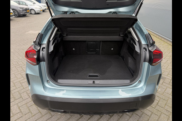 Citroën C4 130pk Shine (Camera - Keyless Entry - LED - Parkeersensoren V+A - Automatische Airco - Adaptieve Cruise Controle - Leder)