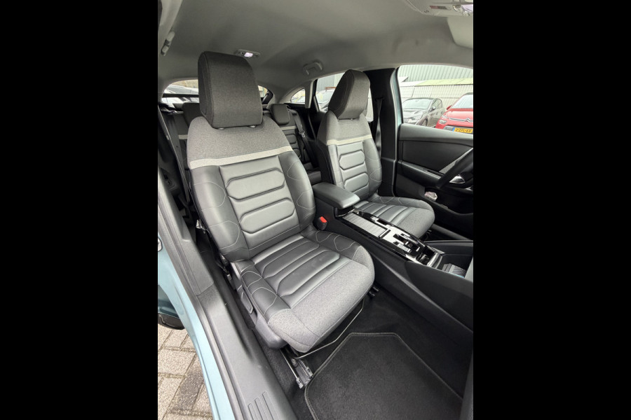 Citroën C4 130pk Shine (Camera - Keyless Entry - LED - Parkeersensoren V+A - Automatische Airco - Adaptieve Cruise Controle - Leder)