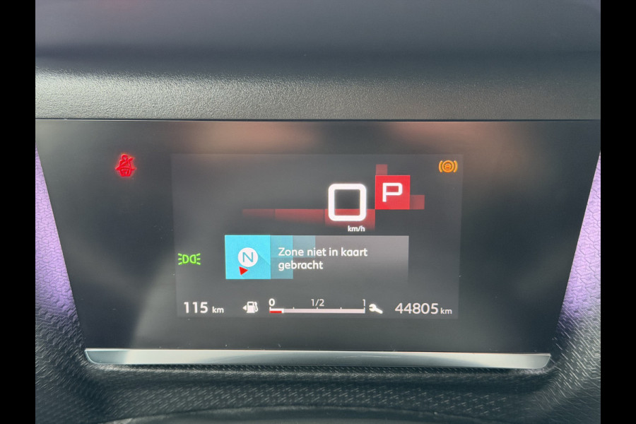 Citroën C4 130pk Shine (Camera - Keyless Entry - LED - Parkeersensoren V+A - Automatische Airco - Adaptieve Cruise Controle - Leder)