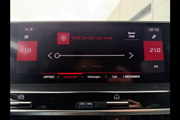 Citroën C4 130pk Shine (Camera - Keyless Entry - LED - Parkeersensoren V+A - Automatische Airco - Adaptieve Cruise Controle - Leder)