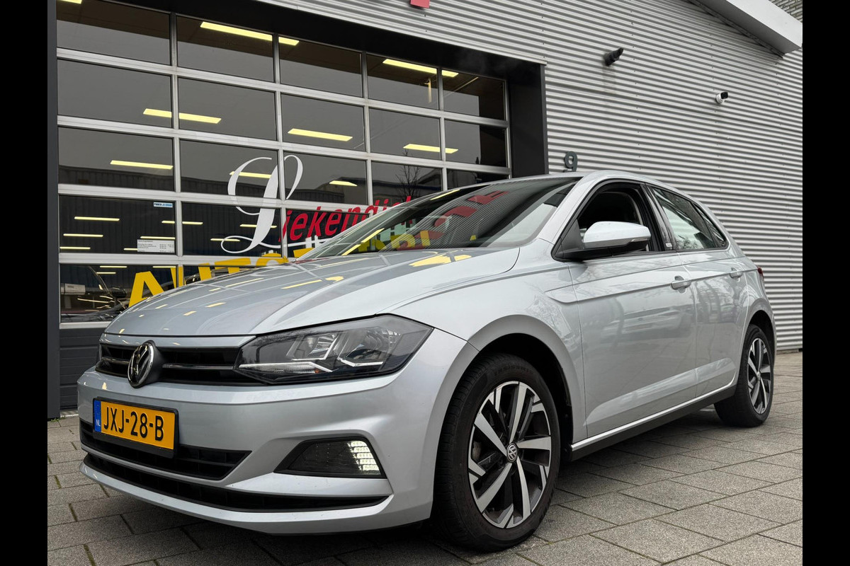 Volkswagen Polo 1.0i Comfortline Business - Apple CarPlay / Navigatie - Airco I LED I PDC I Sport velgen I Dealer onderhouden