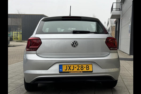 Volkswagen Polo 1.0i Comfortline Business - Apple CarPlay / Navigatie - Airco I LED I PDC I Sport velgen I Dealer onderhouden