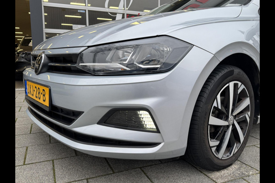 Volkswagen Polo 1.0i Comfortline Business - Apple CarPlay / Navigatie - Airco I LED I PDC I Sport velgen I Dealer onderhouden