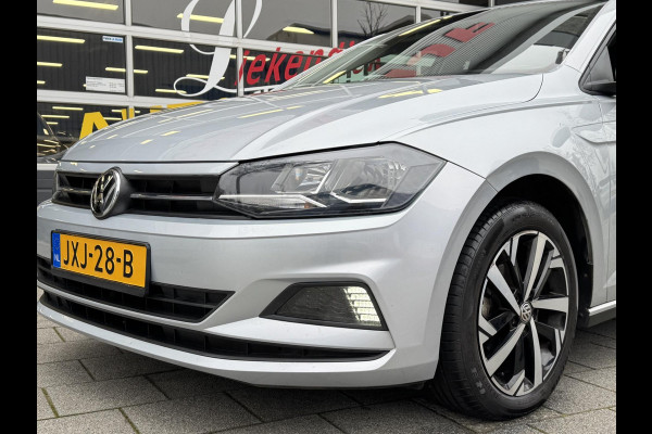 Volkswagen Polo 1.0i Comfortline Business - Apple CarPlay / Navigatie - Airco I LED I PDC I Sport velgen I Dealer onderhouden