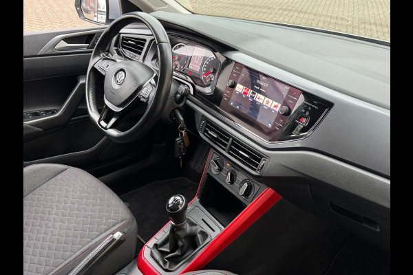 Volkswagen Polo 1.0i Comfortline Business - Apple CarPlay / Navigatie - Airco I LED I PDC I Sport velgen I Dealer onderhouden