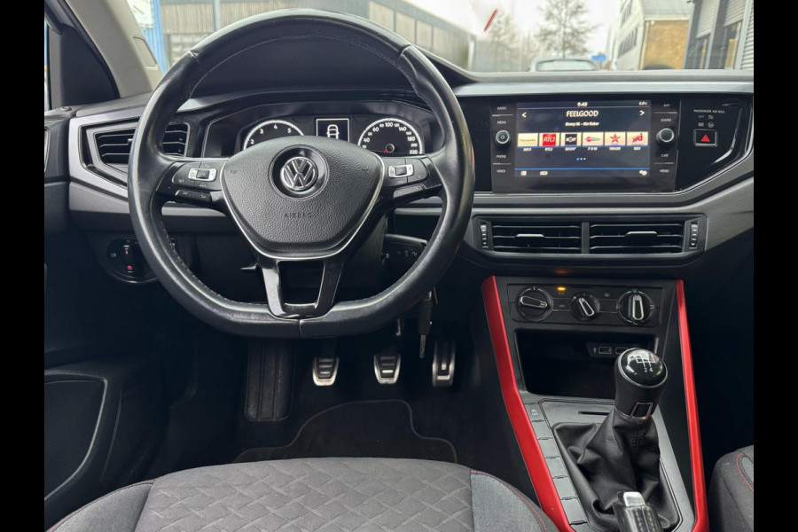Volkswagen Polo 1.0i Comfortline Business - Apple CarPlay / Navigatie - Airco I LED I PDC I Sport velgen I Dealer onderhouden